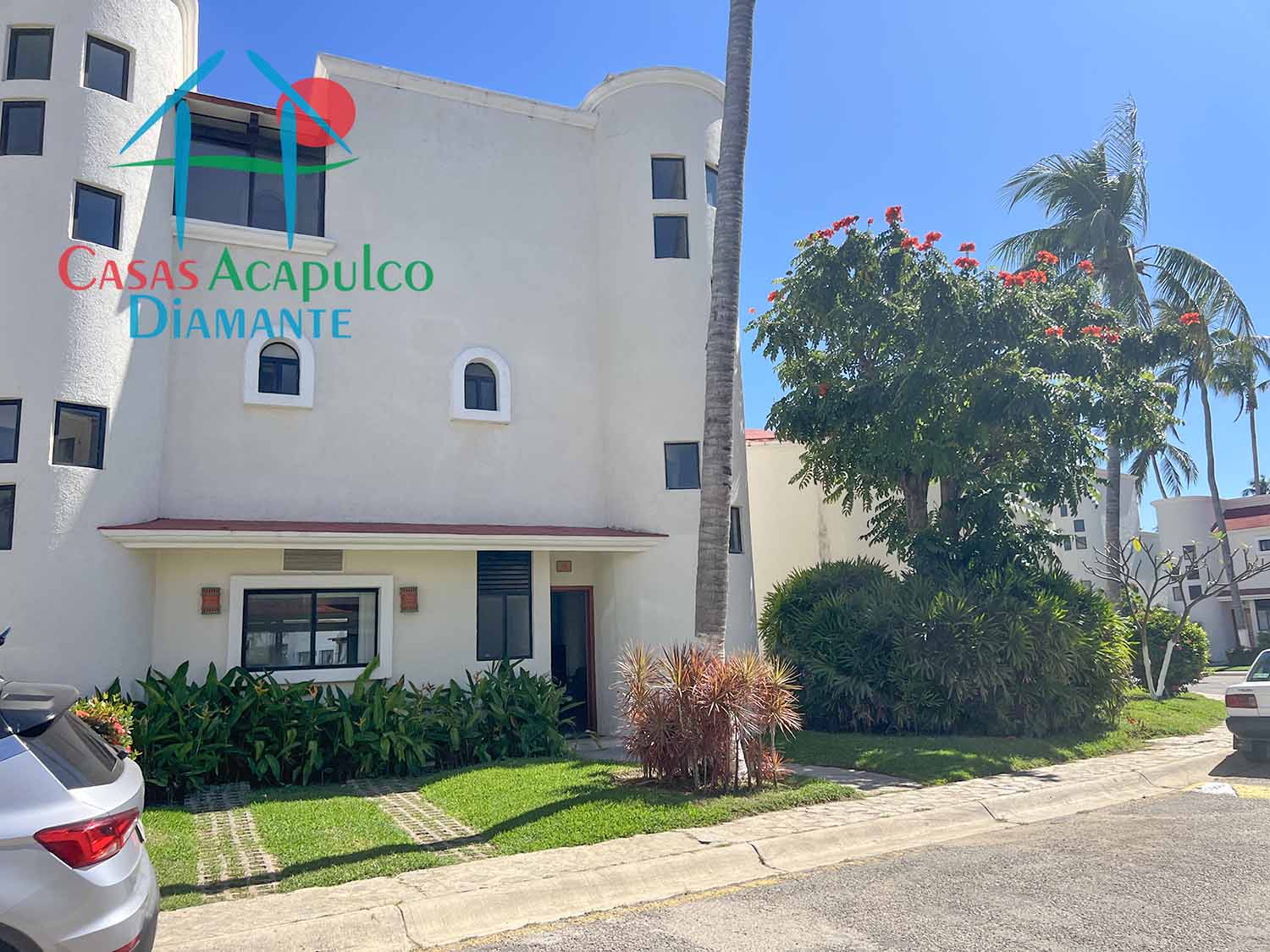 Villas Golf 1 Villa 72 - Fachada 2